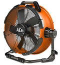 AEG Ventilator BDF18-0, 46 cm, 6,0 Ah, 7 Stunden, 18 V, 57,5 cm, Ohne Akku