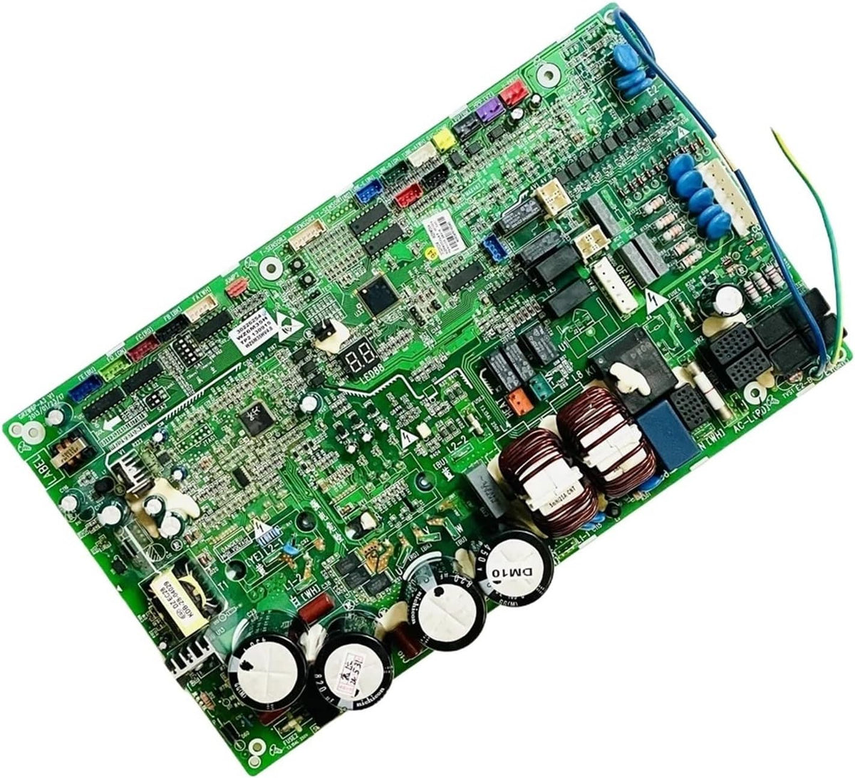 QWSDDF Zentrale Klimaanlage Multi Split-Klimaanlage, Inverter, Grün