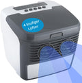 TOTALCOOL 3000, Tischventilator, Mini-Ventilator, Für Zuhause, 12 V, 24 V, 260 mm, 240 mm, 210 mm, 2 kg