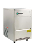 METRO Professional Eiswürfelmachine GIM1026B, 26 kg, 24 Stunden, Edelstahl