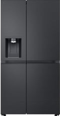 LG GSLE91EVAC Side by Side Kühlschrank, No Frost