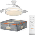 Osram LED-Deckenventilator Coromuel