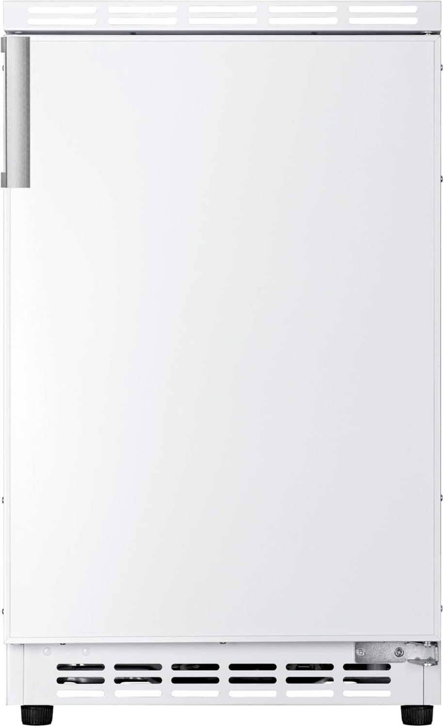 Amica Unterbau Kühlschrank, Einbaukuehlschrank, Akustisch, 81,5 cm, LED, Elektronische Steuerung