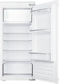 Amica Einbau Kühlschrank, Praktisch, Kuehlschrank, 1220 mm, LED-Beleuchtung, Elektronische Steuerung, Inverter-Motor