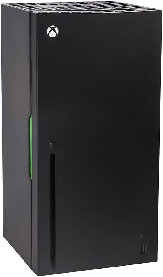 Ukonic Xbox Series X Mini-Thermoelektrischer Kühlschrank, Für Zuhause, 20 °C, 10 l, 5 V