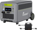 FOSSiBOT F7200 Powerstation LiFePO4 5222 Wh, Camping, 7200 W