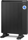 Orbegozo RRW 805 Heizstrahler, Automatisch, 800 W, 14 cm, WLAN, App, Aluminium