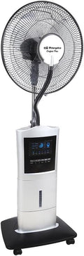 Orbegozo SFA 7000, Praktisch, Ventilator, 40 cm, 1,5 l, 100 W, 3 l, 1,30 cm, 7,5 Stunden