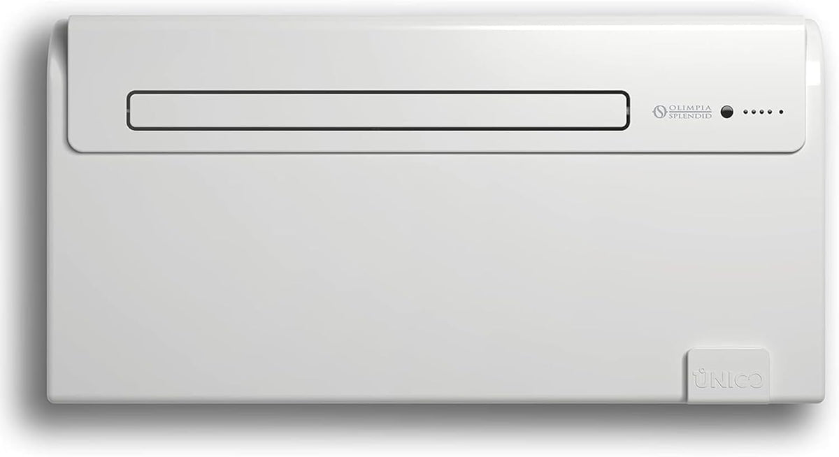 Olimpia Splendid Klimagerät Unico Air Hp Efa 02595, Klimaanlage, Praktisch, Schlafzimmer, 16 cm, 27 dB