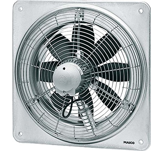 Maico Ventilator EZQ 50/6 B Hochleistungs-Axial- Wandventilator für Industrie und, 230 V, 20.50 °C
