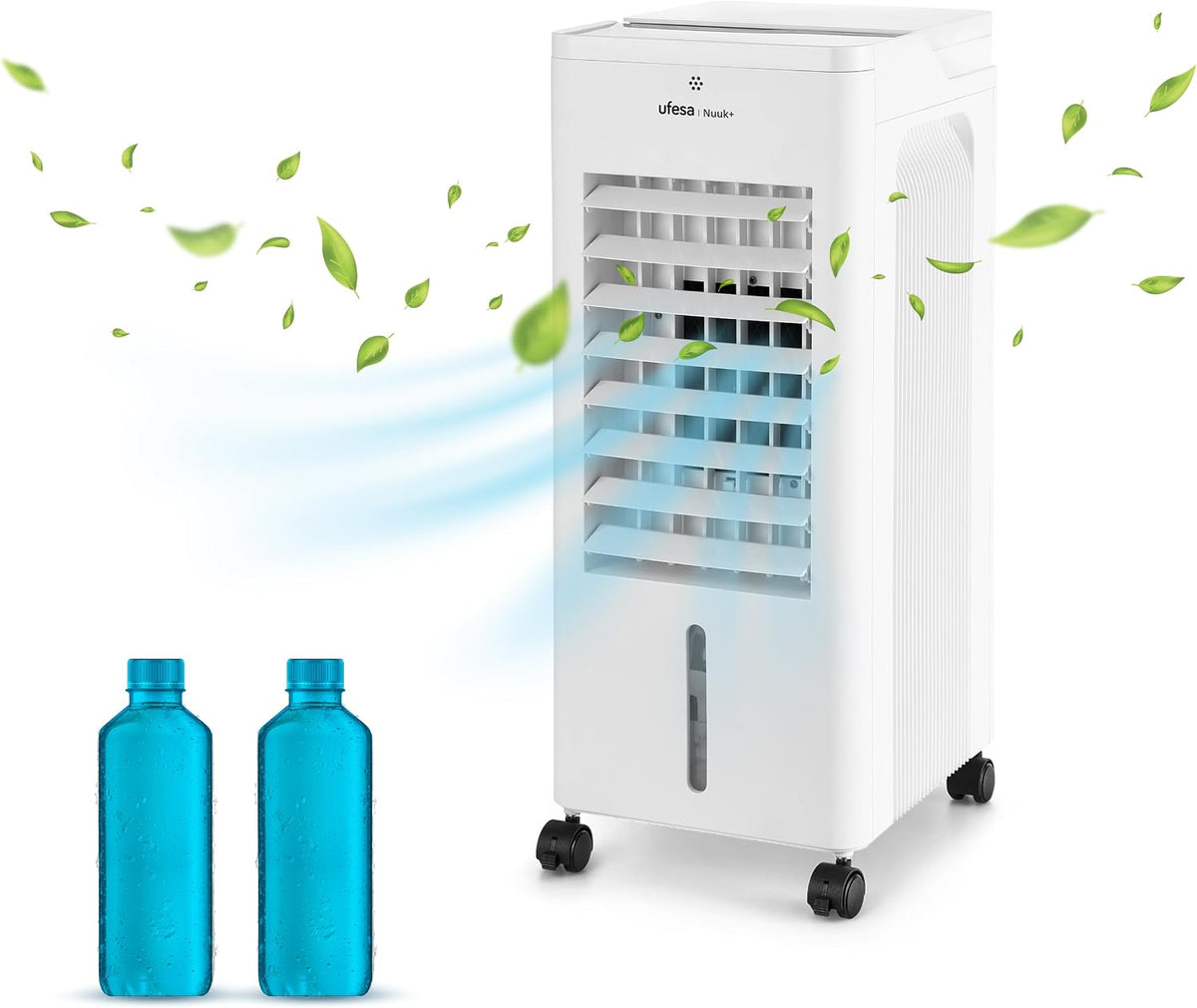 Ufesa Nuuk+ Verdunstungskühler, Ventilator, 12 Stunden