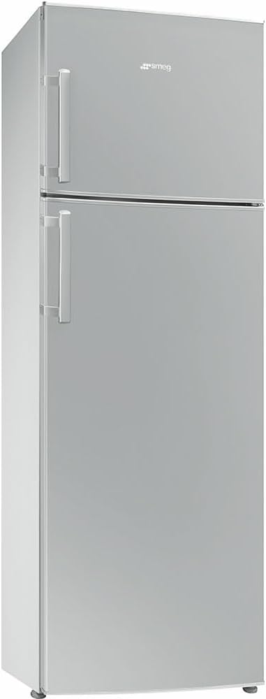 Frigorifero libera installazione Smeg FD32ES, Kühlschrank, Statisch, Silber