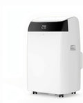 GarveeTech Tragbare Klimaanlage 10000 BTU, 18 °C, 32 °C, 52 dB, 22,5 kg
