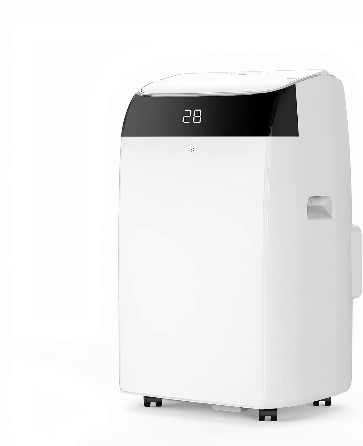 GarveeTech Tragbare Klimaanlage 10000 BTU, 18 °C, 32 °C, 52 dB, 22,5 kg