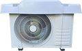 Generisch Abdeckung Outdoor-Klimaanlagen Klimagerät, passend für Kondensator und Kompressor (94 × 45, 7 cm), Außendurchmesser: 95 × 45 cm