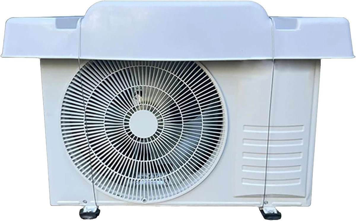 Generisch Abdeckung Outdoor-Klimaanlagen Klimagerät, passend für Kondensator und Kompressor (94 × 45, 7 cm), Außendurchmesser: 95 × 45 cm