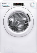 Candy CS 1410TXME/1-S Waschmaschine, Frontlader-Waschmaschine, 1-10 kg, Inverter-Motor