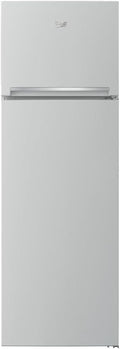 Beko - RDSA310M40SN - Kühlschrank mit zwei Türen, Statisch, Silber