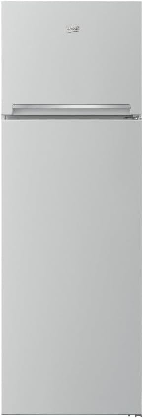 Beko - RDSA310M40SN - Kühlschrank mit zwei Türen, Statisch, Silber