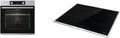Gorenje DUO SET SIX (BCSI6737E06X+GI6400BX), KOCHFELD