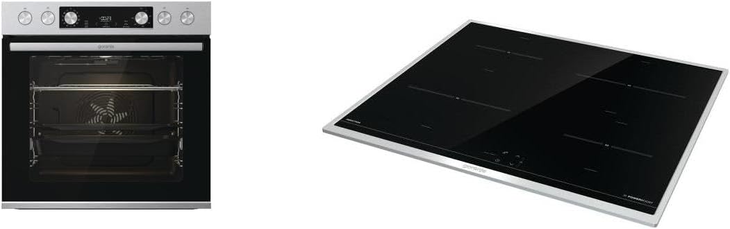 Gorenje DUO SET SIX (BCSI6737E06X+GI6400BX), KOCHFELD
