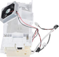EasyPART Kompatibel/Ersatz für Beko 4922600300 Eiswürfelbereiter für, Weiß