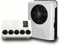 Aetherion 12 V DC Split-Klimaanlage, LKW-Klimaanlage, Wohnmobil, 16,5 cm, 67.0 cm, Aluminium