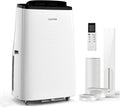 Garvee 15000 BTU mobile Klimaanlage, LED