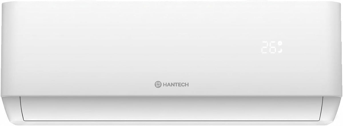 HANTECH Multi Split Klimaanlage H-PRO Inneneinheit 18000 BTU weiß, Multisplit-Klimaanlage, Identisch, 3m, APP