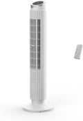 Rowenta Eole Silence Force Turmventilator, Standventilator, Tischventilator, 22 dB