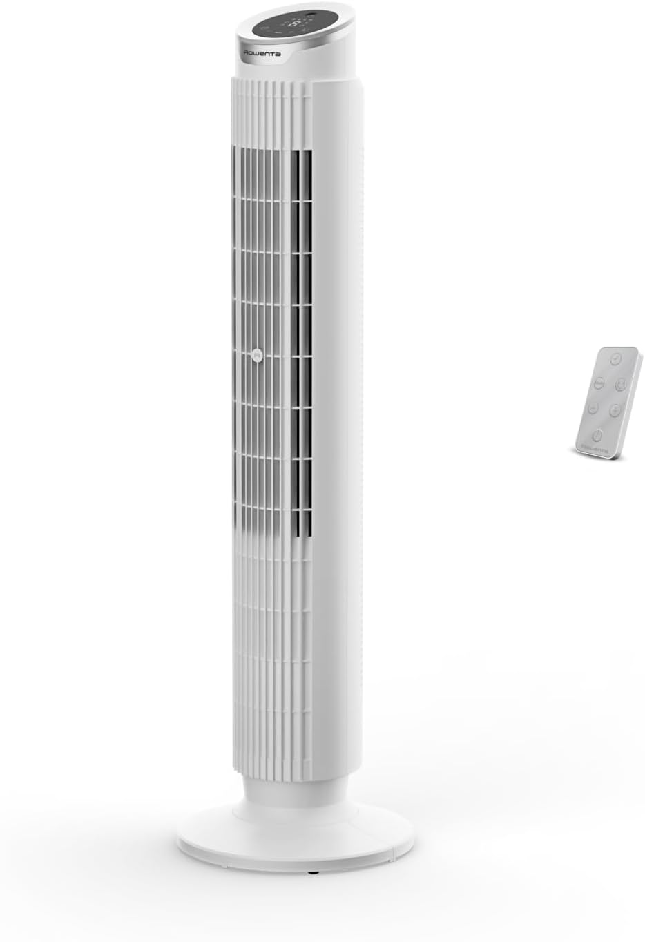 Rowenta Eole Silence Force Turmventilator, Standventilator, Tischventilator, 22 dB