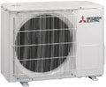 senza Klimaanlage Außeneinheit Smart 2, 2, 3 kW, Weiß