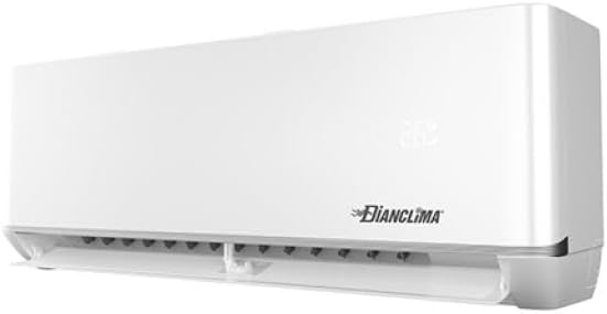 senza Inneneinheit Wand-Klimaanlage Multi Split-Klimaanlage, 12000 BTU, Weiß