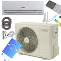 Apex Split Klimaanlage, 18000 BTU, 47 dB, 5140W, Fernbedienung, App-Steuerung, App-/WLAN-Steuerung, Kühl, Display, Schlafmodus, Lüfter-Funktion