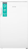Gorenje R49DPW Tischkühlschrank, 57,9 cm, LED