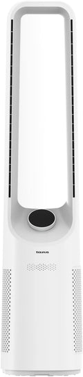 Taurus Babel Endless Turmventilator mit digitalem Brushless-Motor, Schlafzimmer, 95 cm