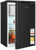 Exquisit Kühlschrank mit Gefrierfach, Praktisch, 37 dB, 87 kWh, 55,7 cm, 107 l, 94,0 l