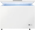 AEG AHB531D1LW Gefriertruhe / 308 l / Effizienzklasse D / LowFrost - weniger Eisbildung, 37.0 kg, 748.0 l, 1156.0 W