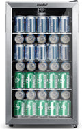 COMFEE' CRV115TAST Cooler, LED