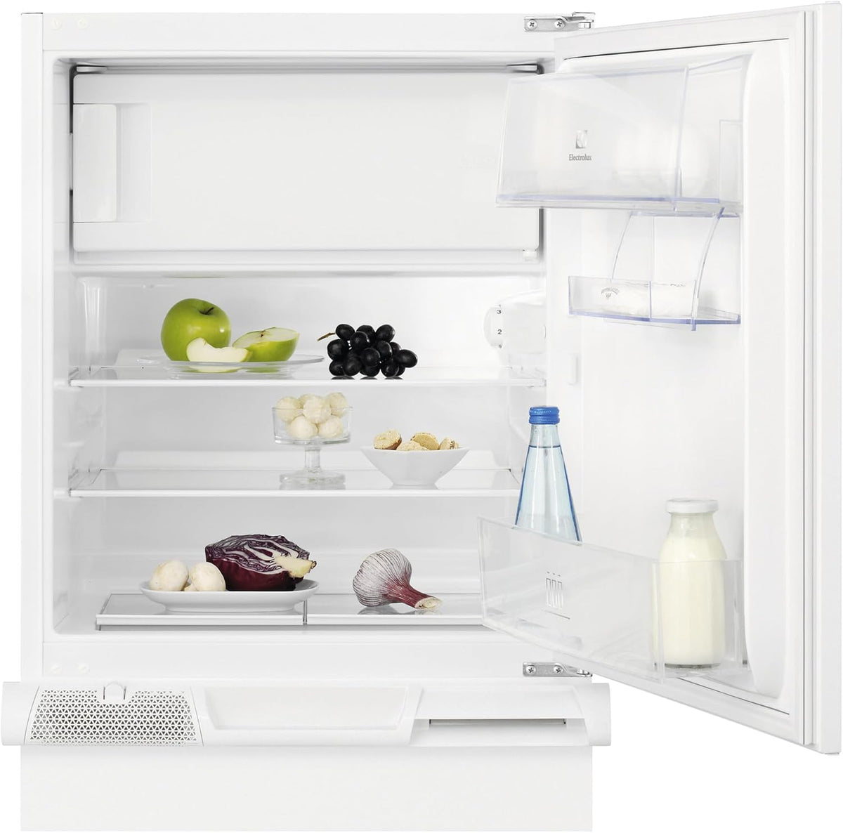 Electrolux Integrierbarer Kühlschrank ESB2AE82S, Optisch, Kunststoff
