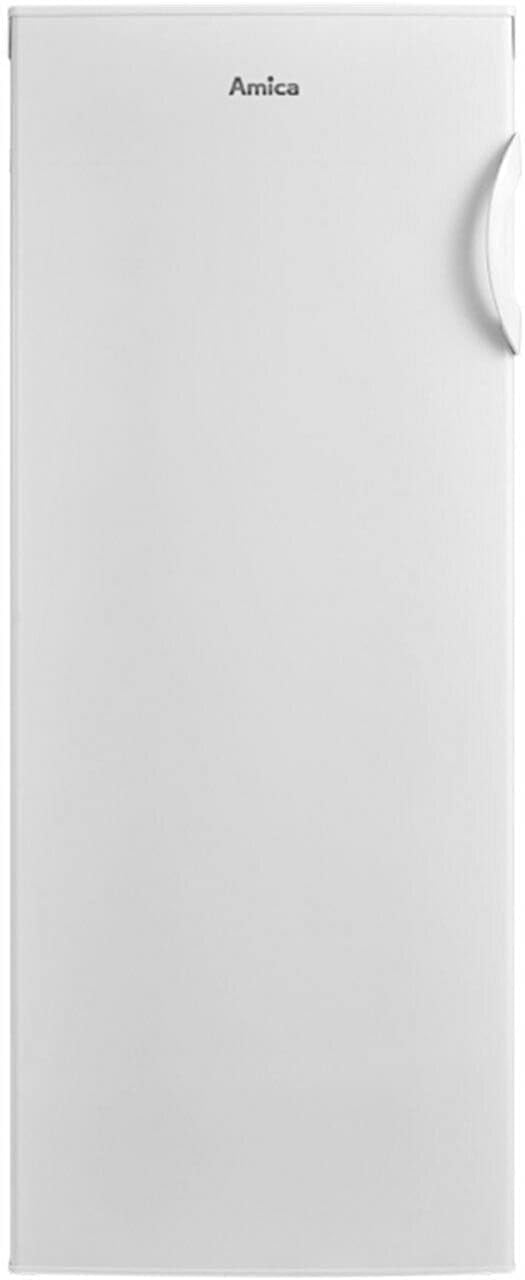 Amica Standkühlschrank AMICA VKS 354130 Kühl-Gefrierkombination, 354130 W, Weiß
