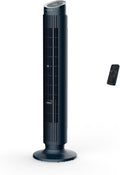Rowenta Eole Silence Force Turmventilator, Standventilator, Tischventilator, 20 dB