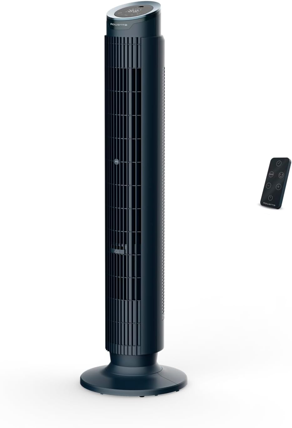 Rowenta Eole Silence Force Turmventilator, Standventilator, Tischventilator, 20 dB