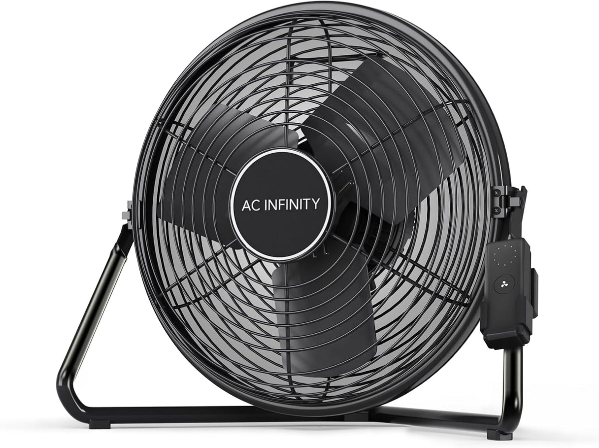 AC Infinity CLOUDLIFT S12, Ventilator, Wandventilator