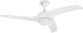 Tristar VE-5817 Deckenventilator, Lampe, 8 Stunden, 112 cm