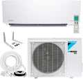 Daikin 12,000 BTU 18 SEER2 Entra R32 Series Ductless Mini Split Heat Pump System, Outdoor
