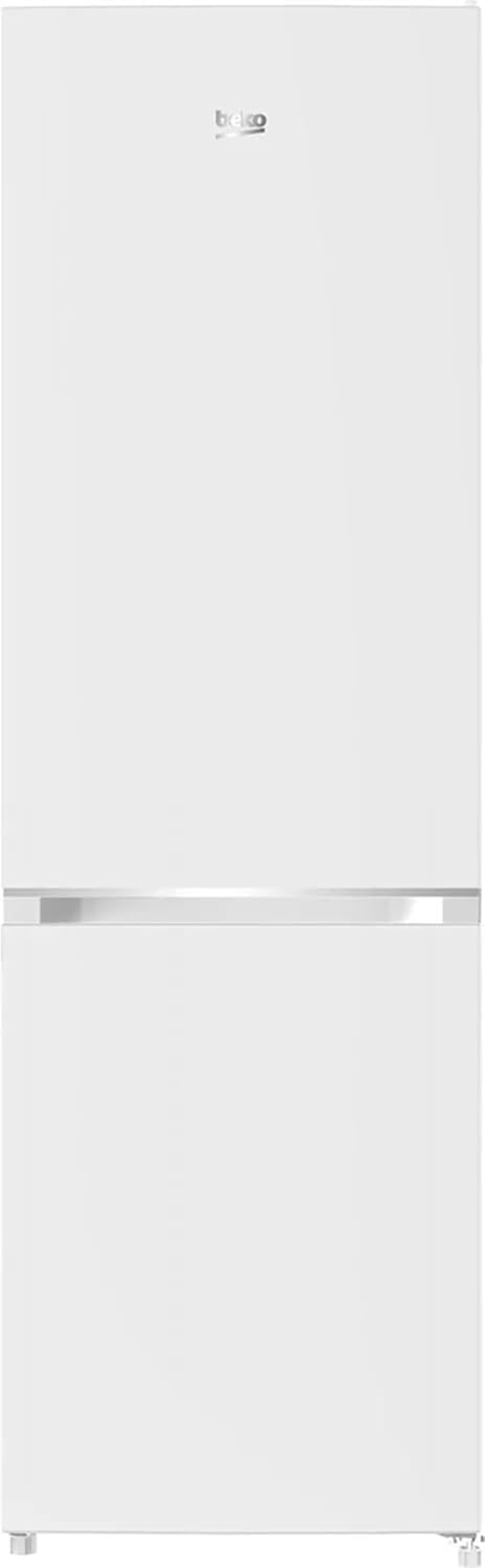 Beko B3RCNO255 W - Kühlschrank No Frost Kombiniert 250 Liter Weiß Energieklasse D, Kombi-Kühlschrank, Gefrierschrank, 180 l, 219 kWh, 180 cm, 41 dB
