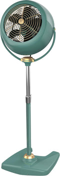 Vornado VFAN Sr. Pedestal Vintage Air Circulator Fan, 106,7 cm, 139,7 cm