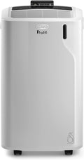 De'Longhi Pinguino - 3-in-1 Mobiles Klimagerät, Luftentfeuchter, Ventilator, 24 Stunden