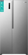 Gorenje NRS917E41X Side-by-Side, Automatisch, 2 °C, 24 °C, 26 Stunden